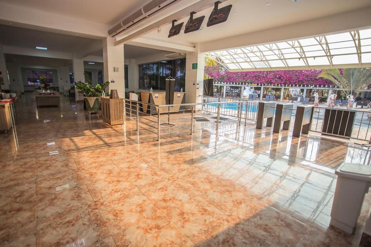 Apartamento 366 - Lacqua Diroma IV Калдас-Новас Экстерьер фото